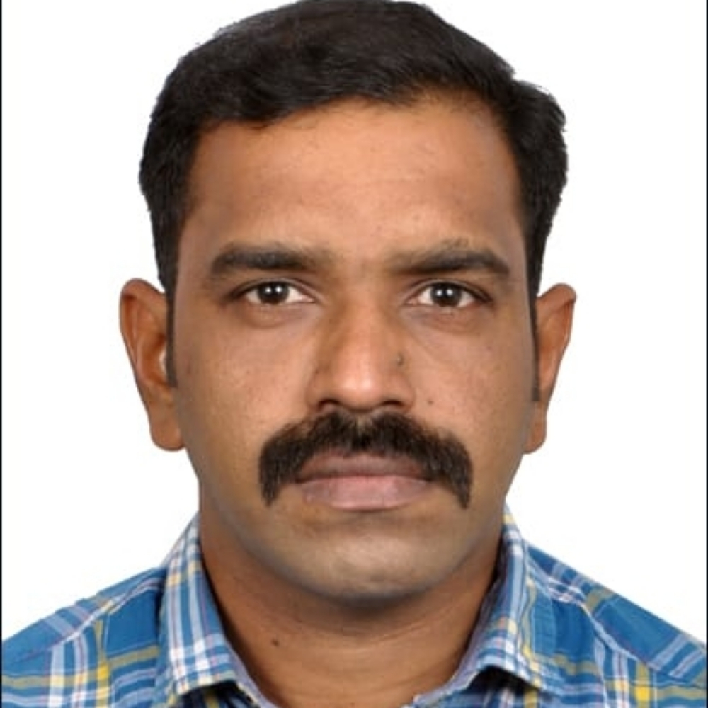 Sudheesh V O